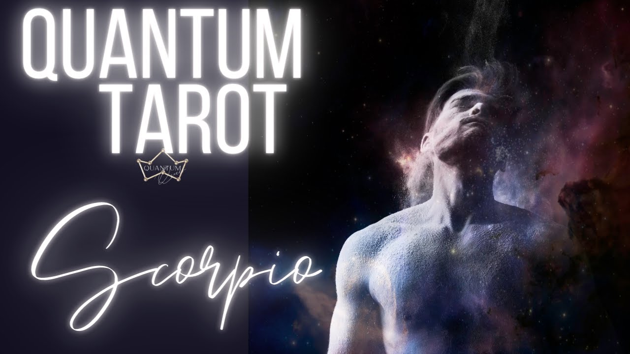 Scorpio - An offer that will change everything! - Quantum Tarotscope