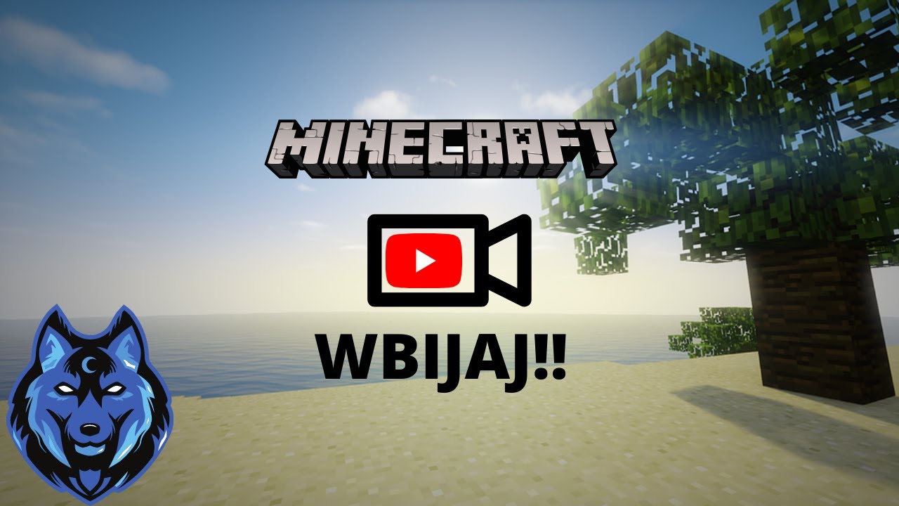 GRAMY W MINECRAFT BARIERA WBIJIAJ !!