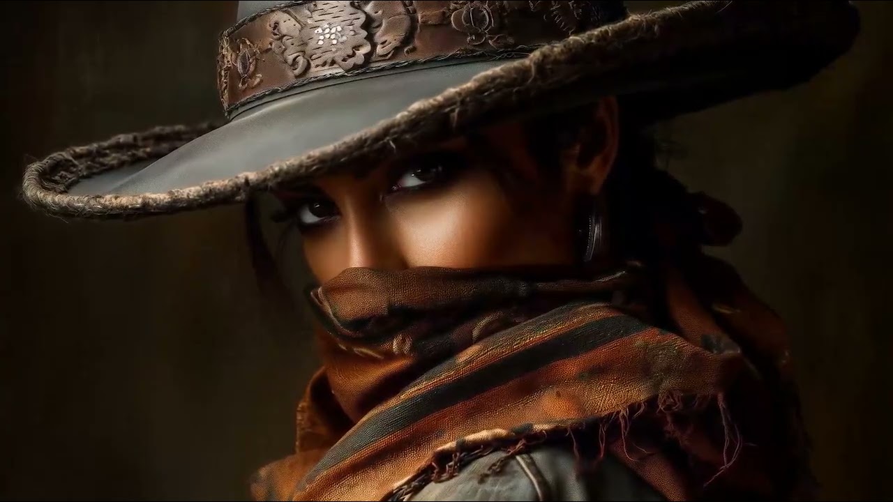 Heartfelt Melody with Mariachi Pop | Mysterious Intensity in Warm Tones