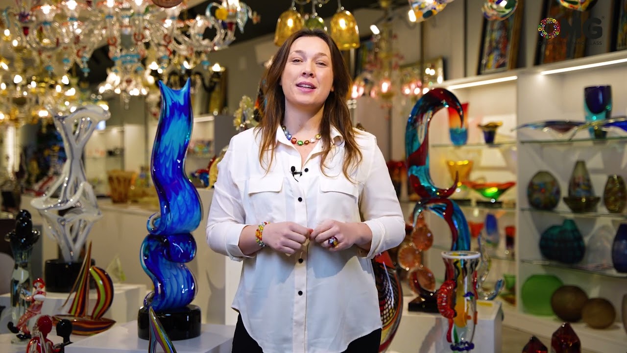 Original Murano Glass - Intro