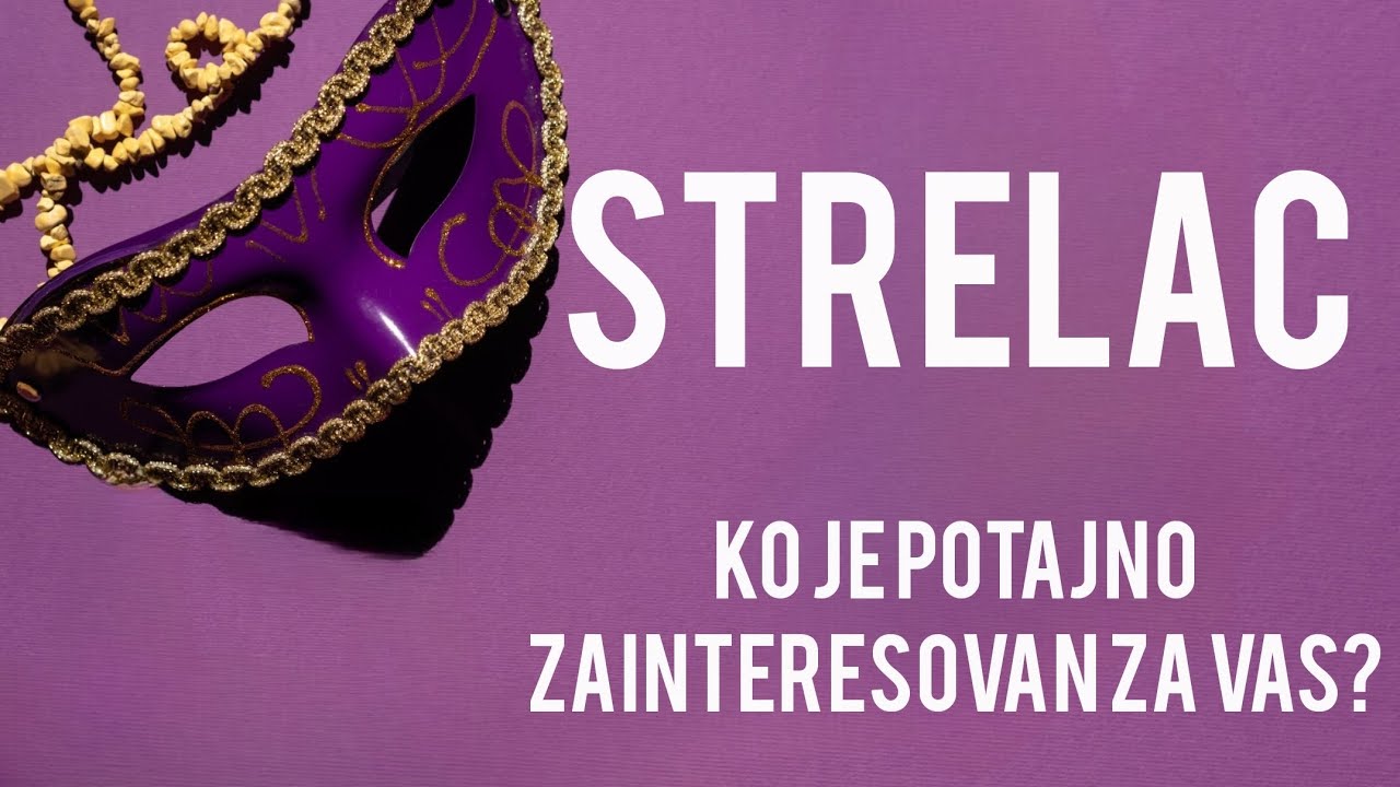 Strelac - Ko je potajno zainteresovan za vas?!? #tarotcitanje #tarot #strelac #ljubav