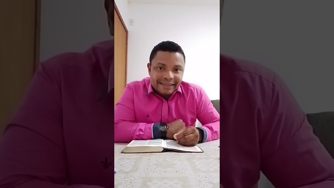 Pr. Sérgio Fernandes, O Arrebatamento da Igreja!