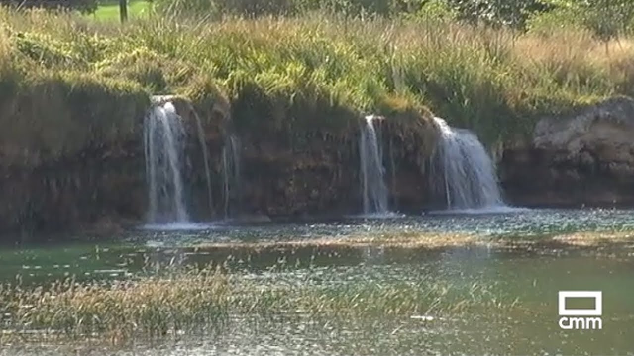 El nivel de las Lagunas de Ruidera supera el 70%  | Ancha es CLM | CMM