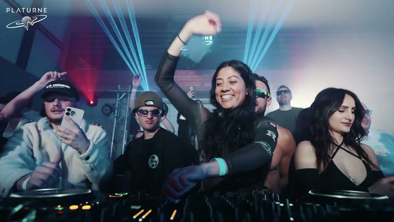 Hardbounce & Hardtrance DJ set | LOVI @ PLATURNE - Hypervitess
