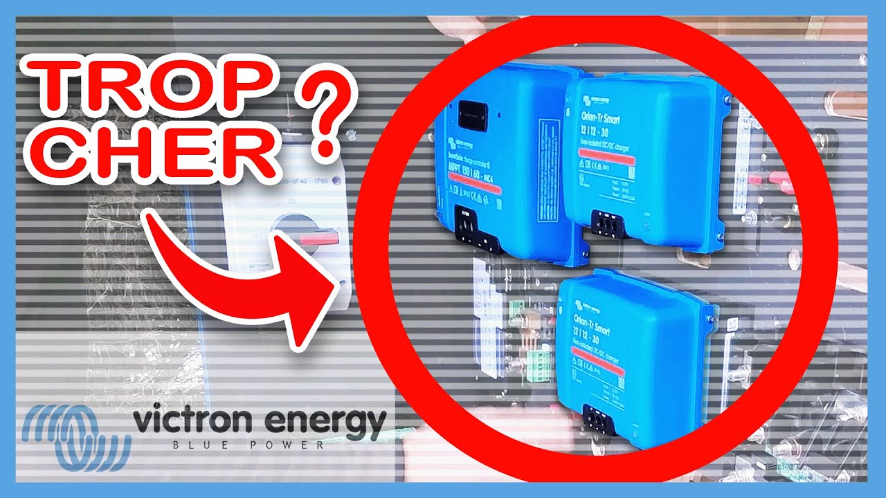 Est-ce que &ccedil;a vaut le coup de mettre le prix pour du Victron ?