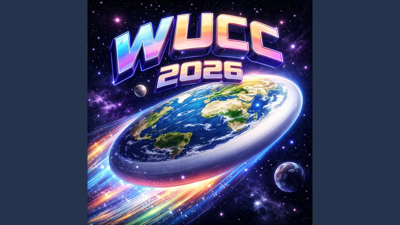 WUCC 2026 - we're coming for you
