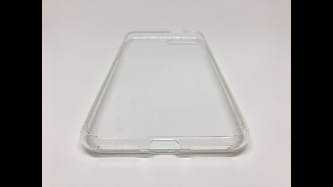 Spigen Liquid Crystal (Crystal Clear) for iPhone 7 Plus 5,5
