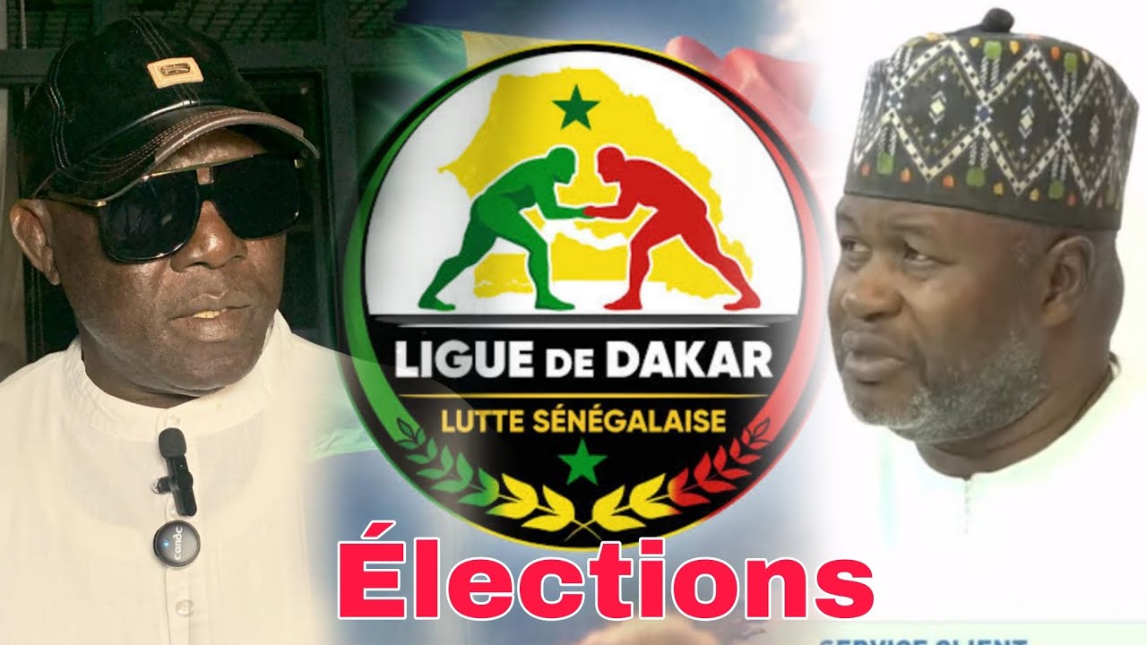 🛑Direct Élection Ligue de Dakar avec Moustapha Gueye Doudou Diagne Djieko Jamaïcian