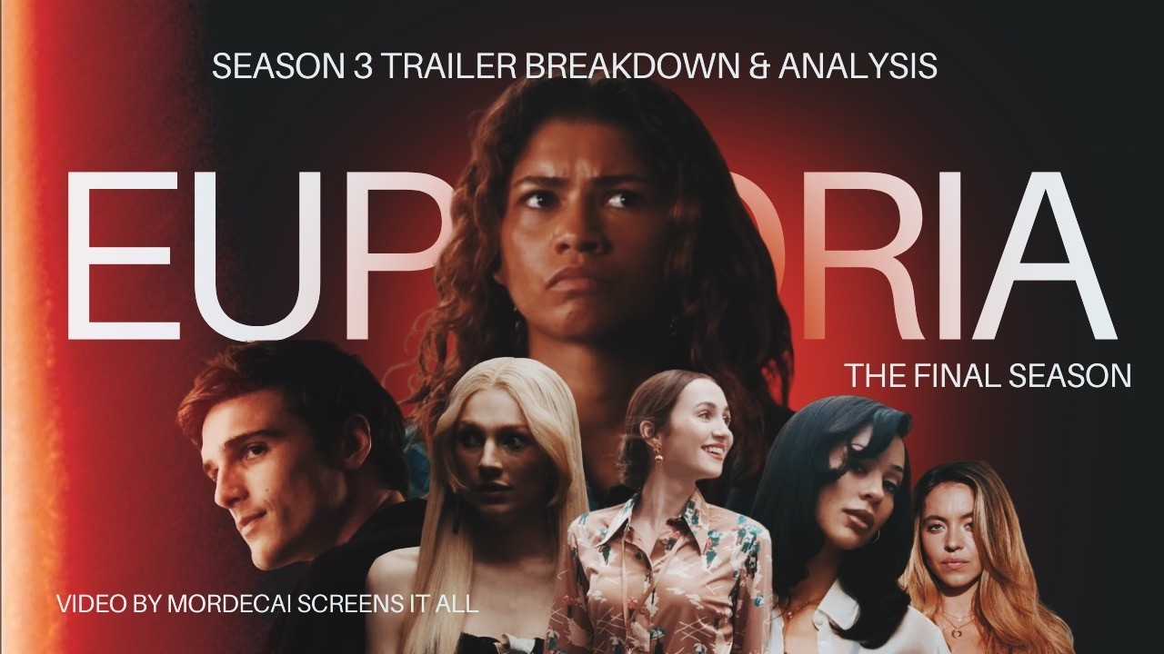 Rue’s Fight for Freedom — Will She Survive The FInal Chapter? | Euphoria Season 3 Trailer Analysis