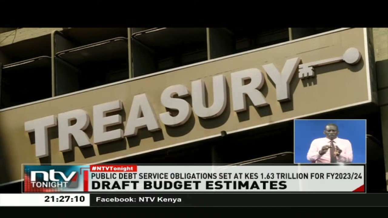 National Treasury publishes budget books for the July 2023 - June 2024 financial year