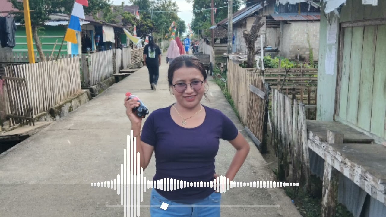 JOGET AKU HANYA BISA BERKATA SAYANG MIX KK FALDHY BBT
