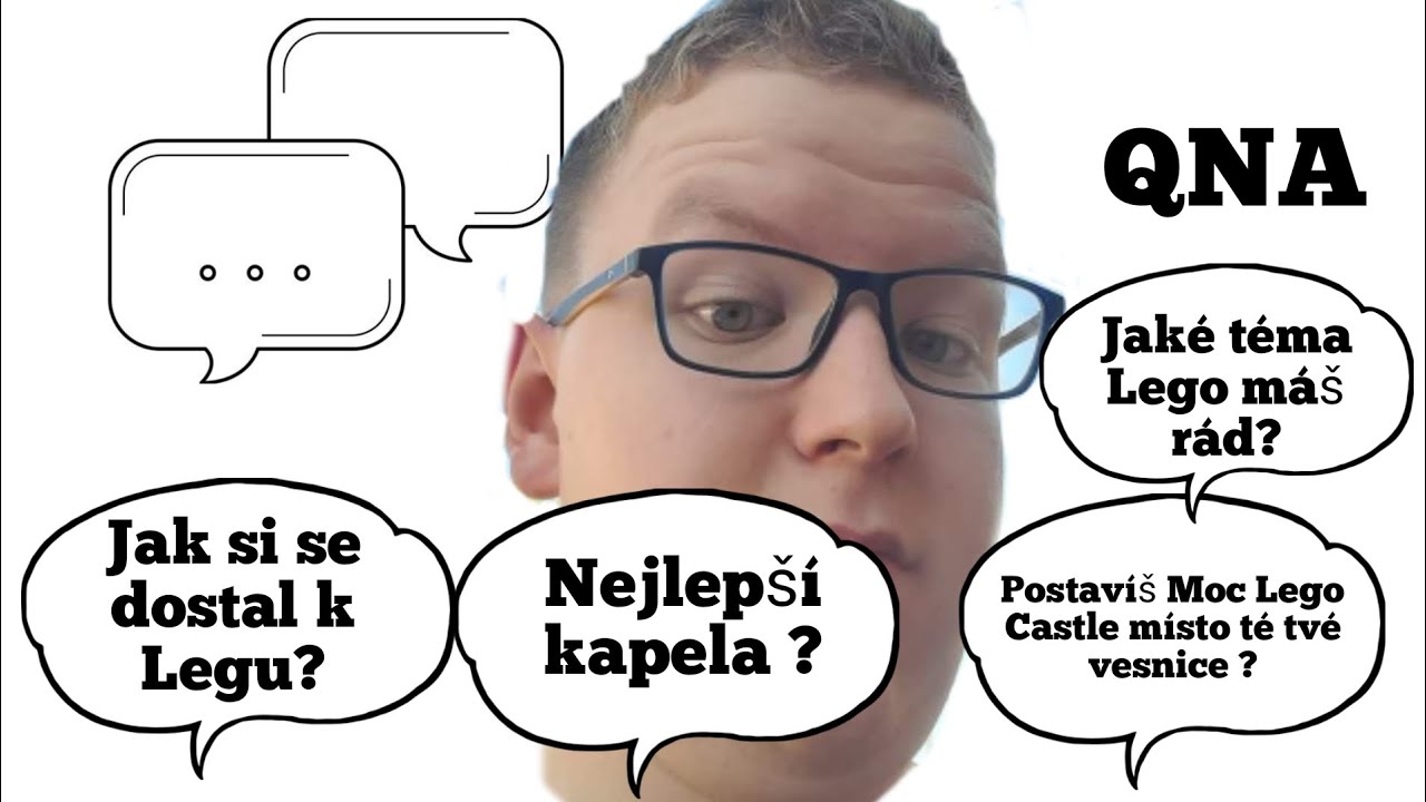 QNA Odpovědi na otázky od odběratelů