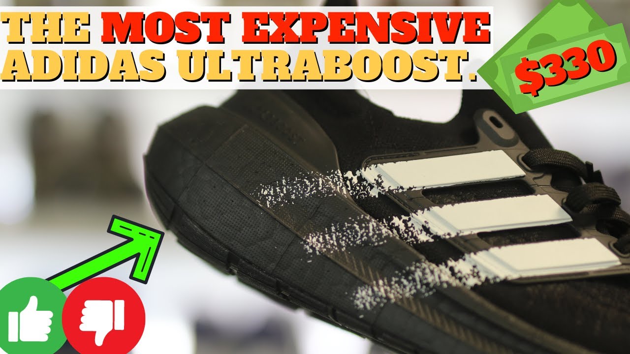 САМЫЕ ДОРОГИЕ ADIDAS ULTRABOOST В РОЗНИЦУ?!