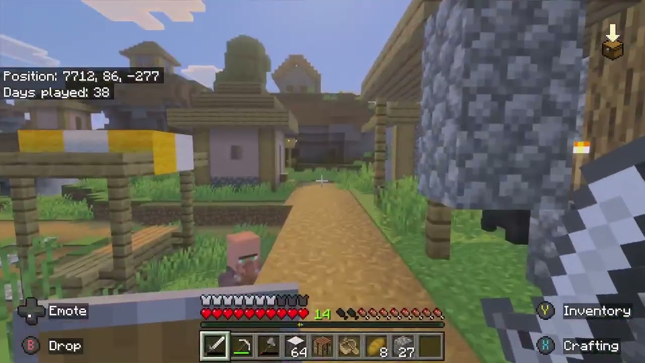 Minecraft