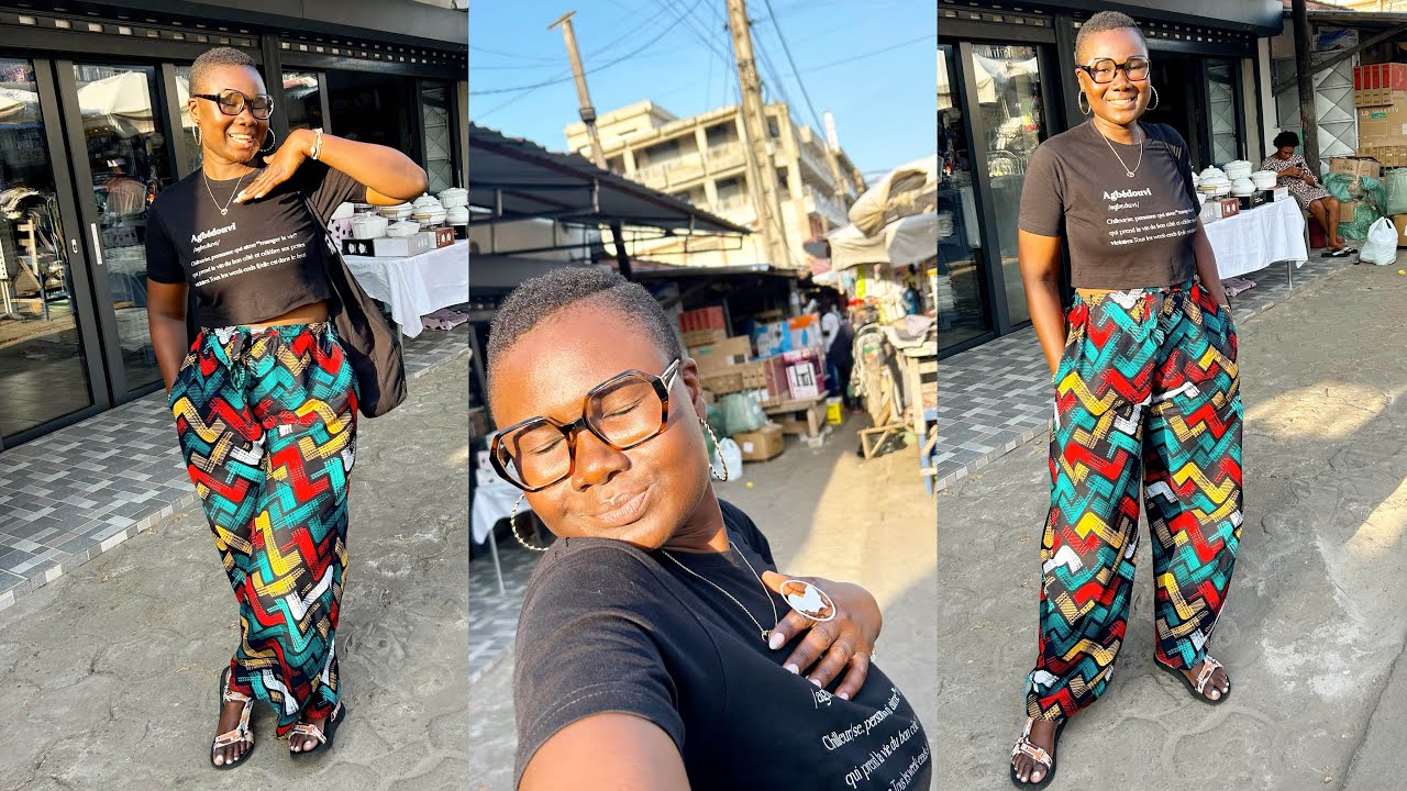 Je quitte le Togo🇹🇬 pour la France🇨🇵