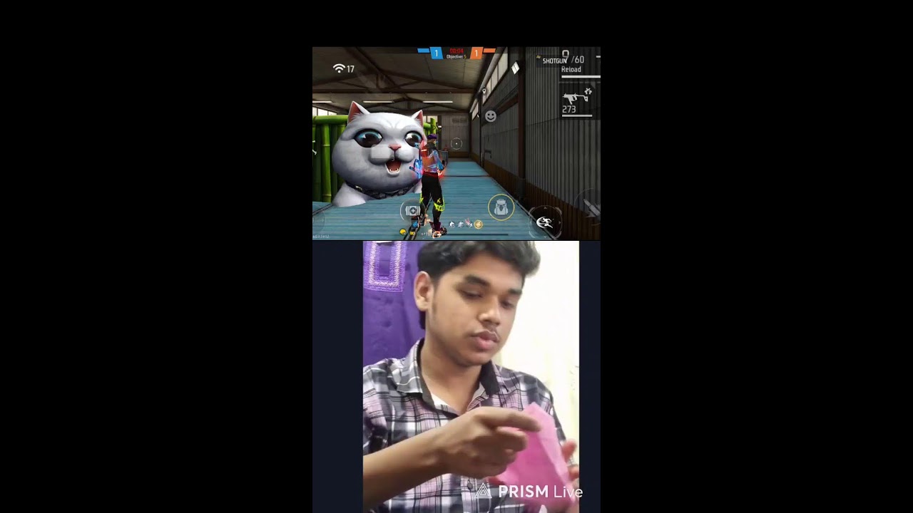 Live streaming of Black Fire