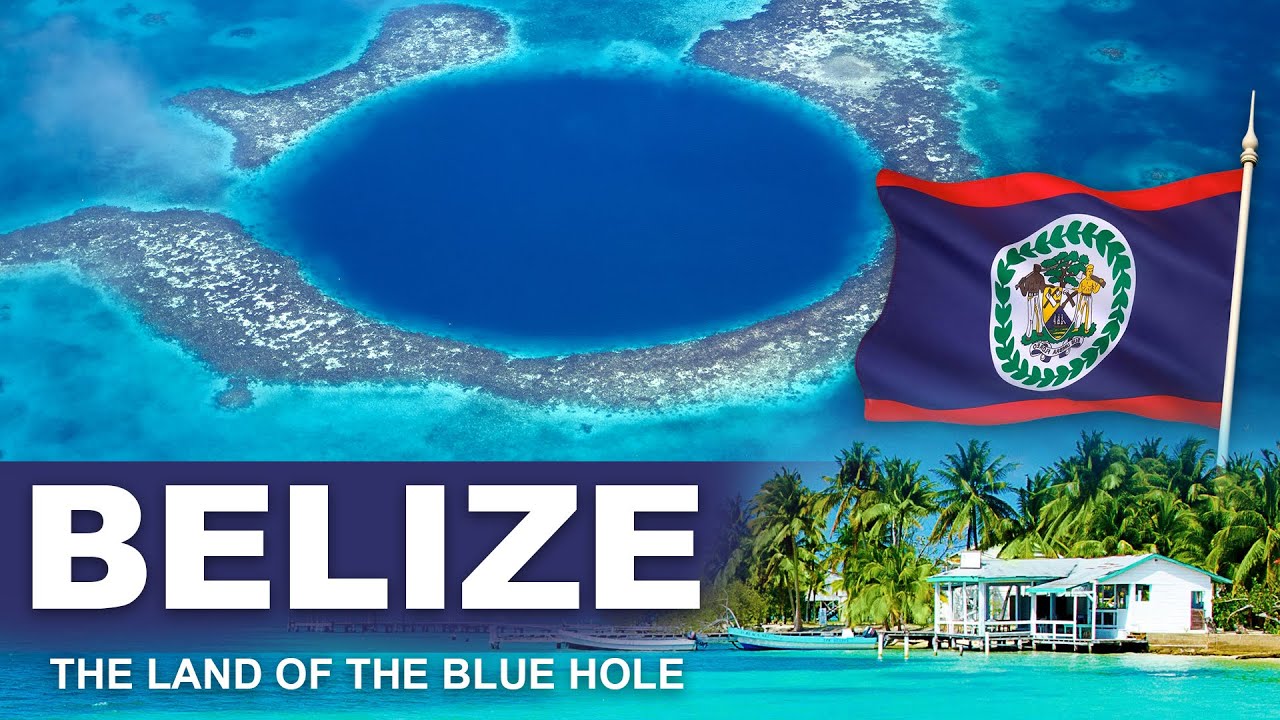 Global Glimpse | Episode 018 | Belize 🇧🇿 | The Land of The Blue Hole