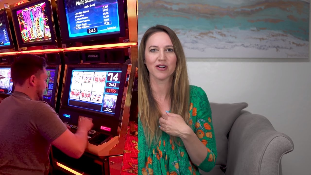 Autism and Slot Machines!?! How do they relate? | Intermittent Reinforcement | Fun Minute Tip 19