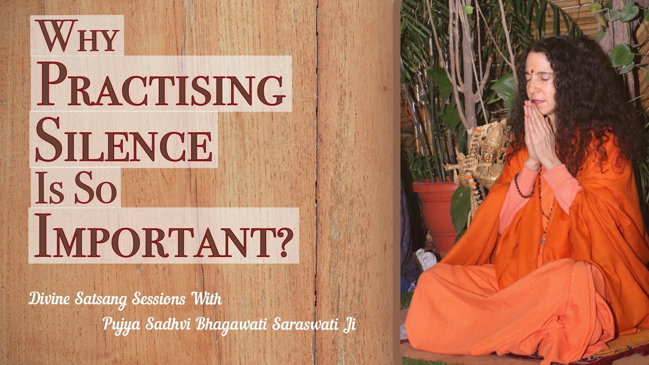 Why Practising Silence Is So Important?