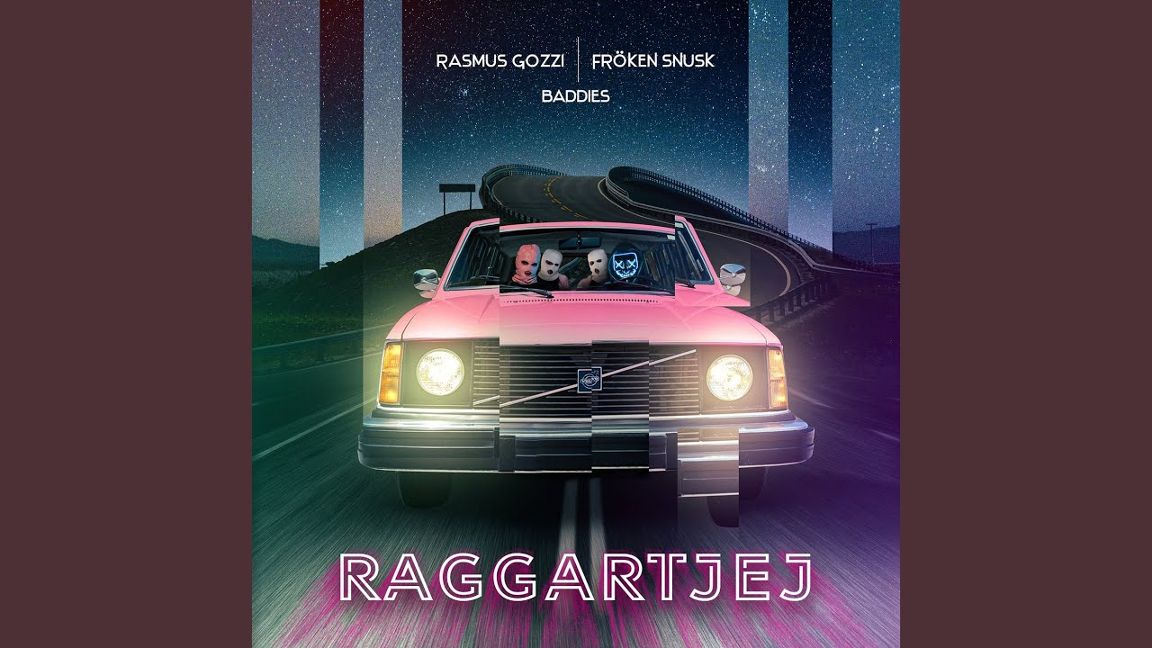 RAGGARTJEJ