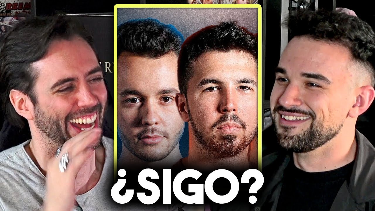 IlloJuan, el culpable de la pelea del sigo entre Willyrex y Grefg | Cachondeo con Jordi sobre ello