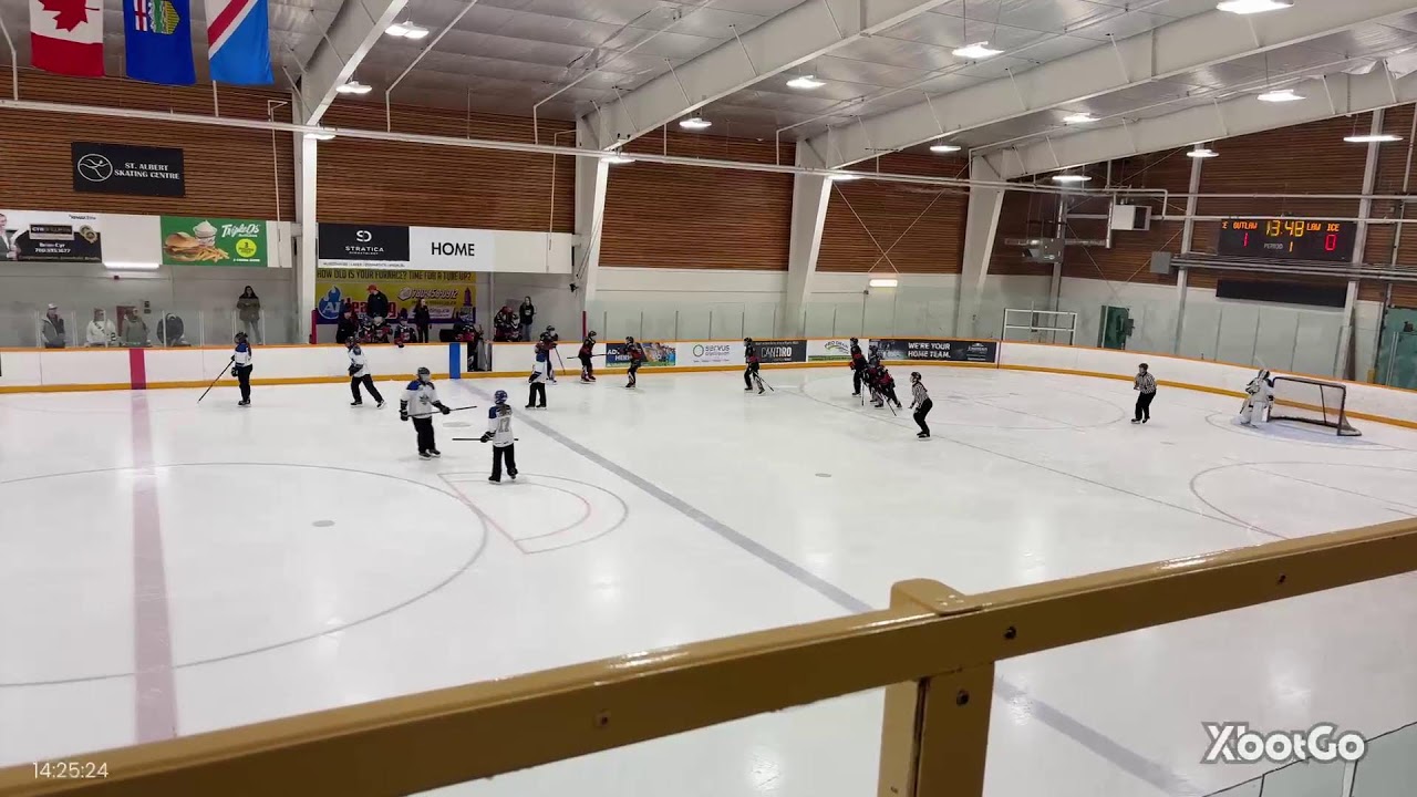 Mar 1 vs Ft Sask