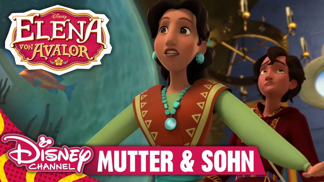Mateo will auszeihen | Elena von Avalor