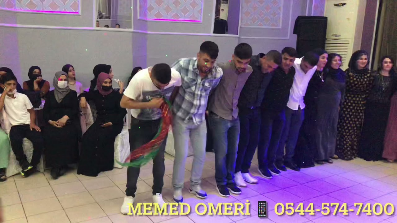 MEMED OMERİ 2021 YENİ HALAY