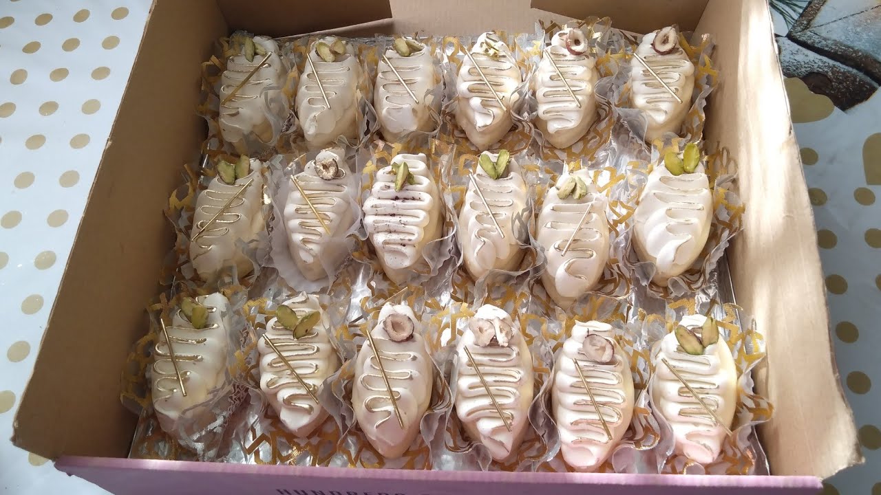 مشروع حلويات ناجح🇩🇿من أروع ماجربت/صابلي بريستيج بذوق جوز الهند 🥥مقادير مضبوطة ل33حبة (عجينة وحشو)