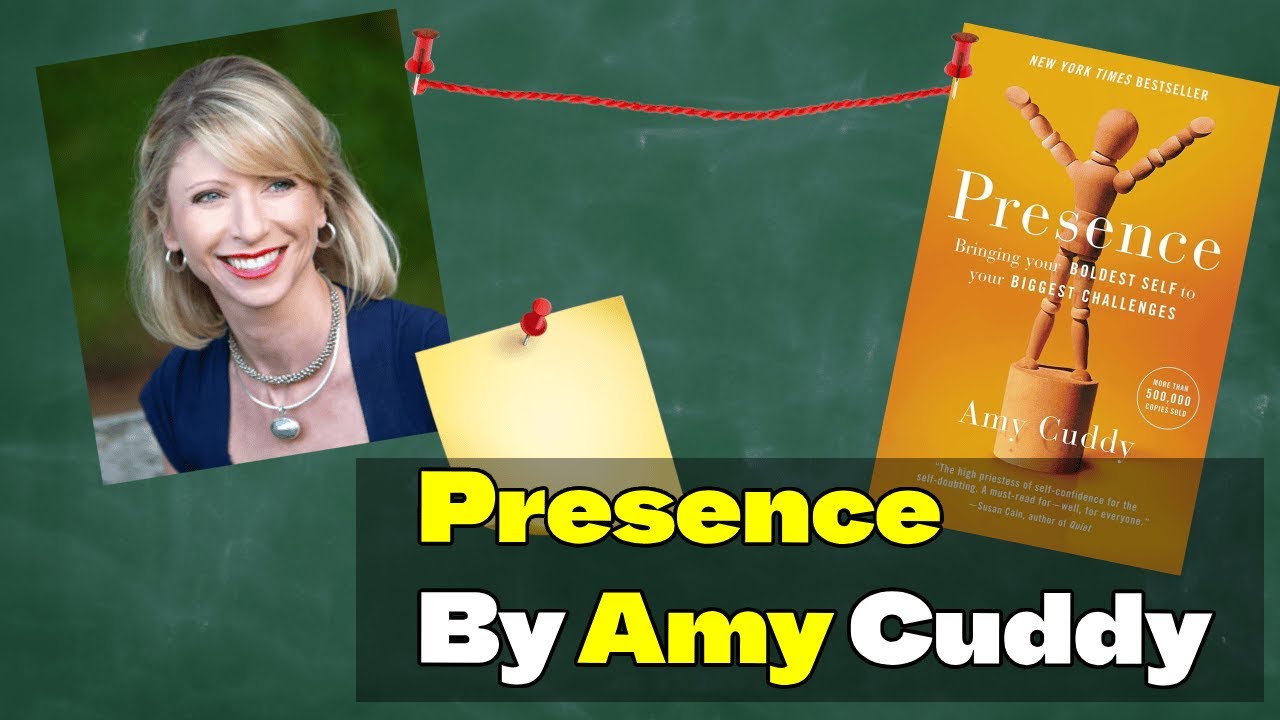 Presence | By Amy Cuddy | BookPods