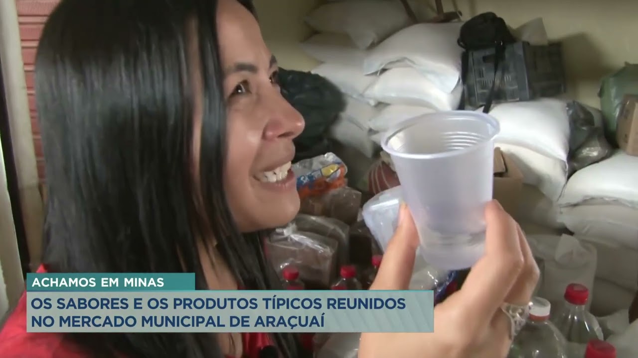Achamos em Minas: conheça a cultura, o artesanato e o povo de Araçuaí (MG)