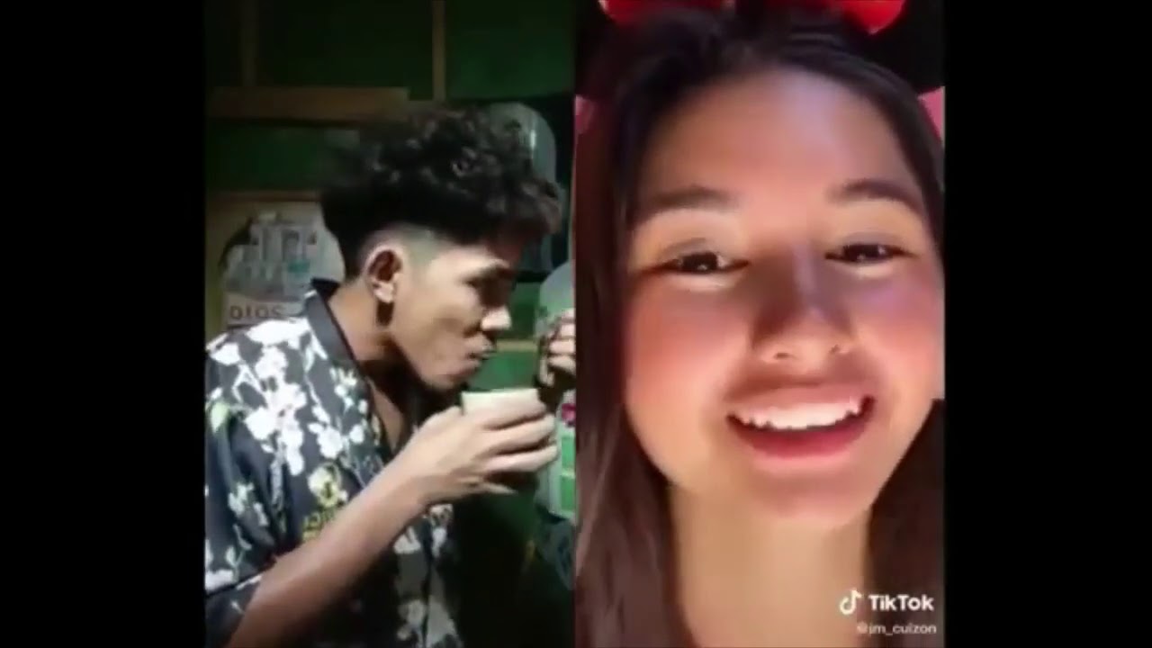 Jm ciozon and Hazel edep TikTok compilition💖