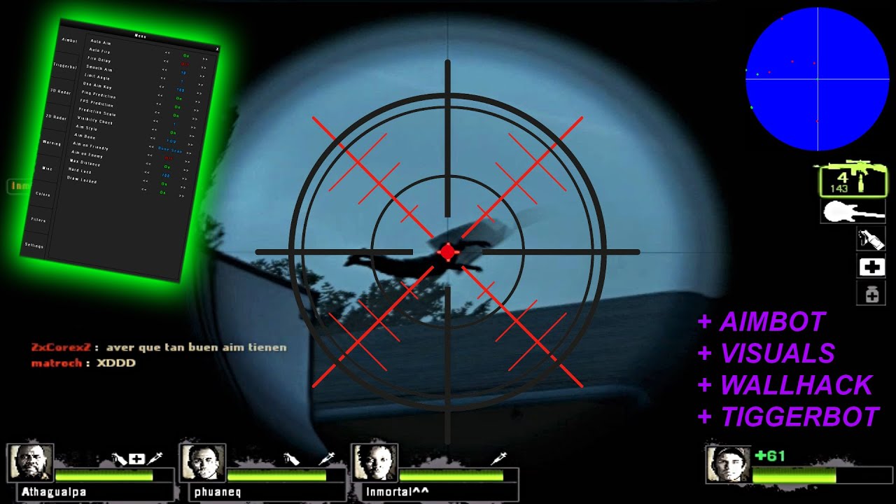 L4D2 aimbot.exe