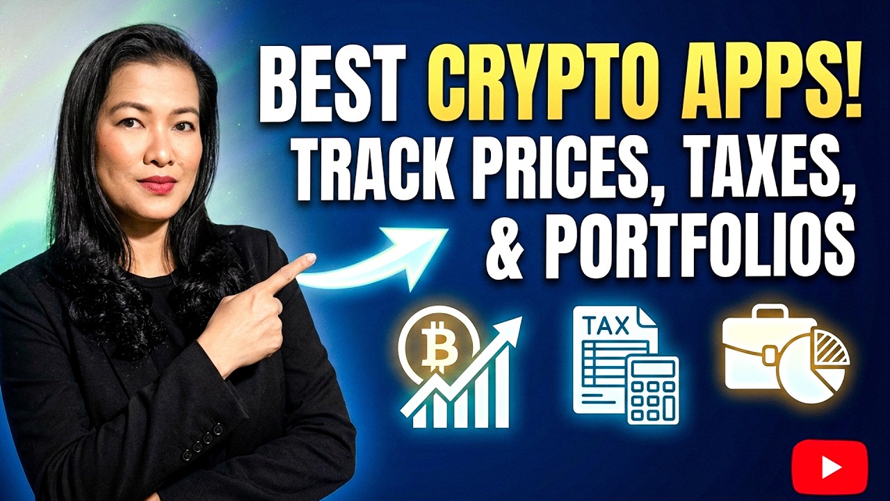 📈 Best Crypto Portfolio Management Apps (2026 Edition)