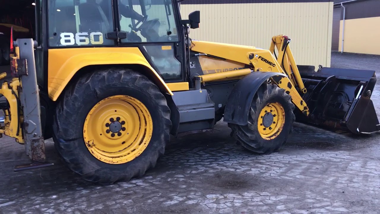 Fermec 860 på klaravik.dk