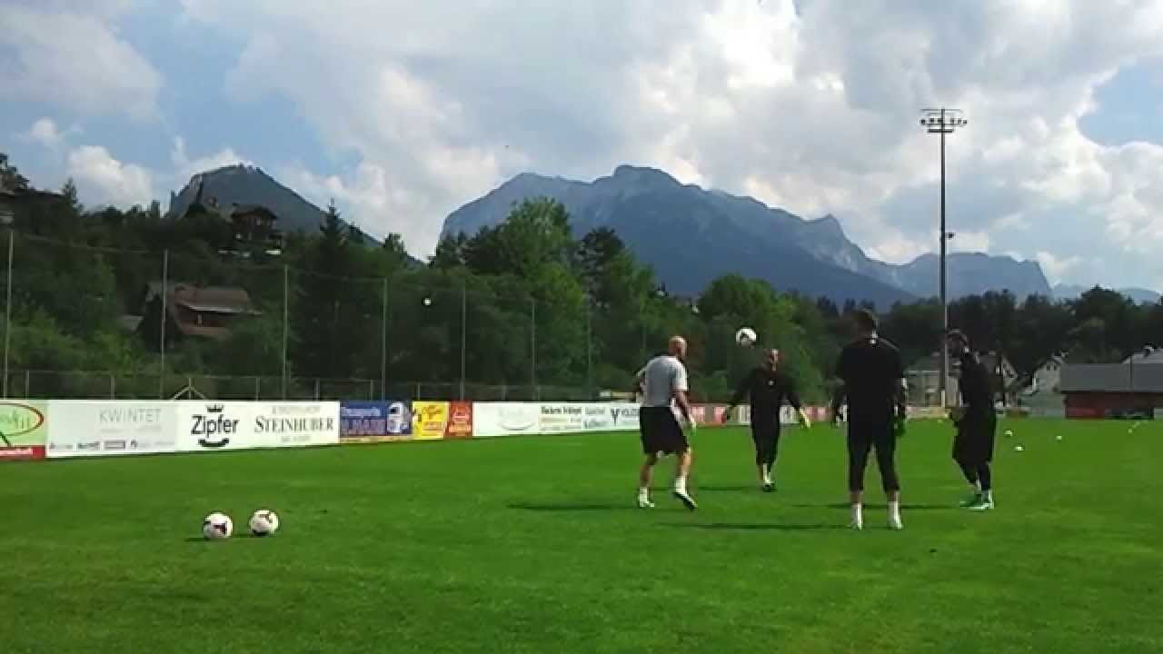Milan Veselý Goalkeeping Coach FK Jablonec