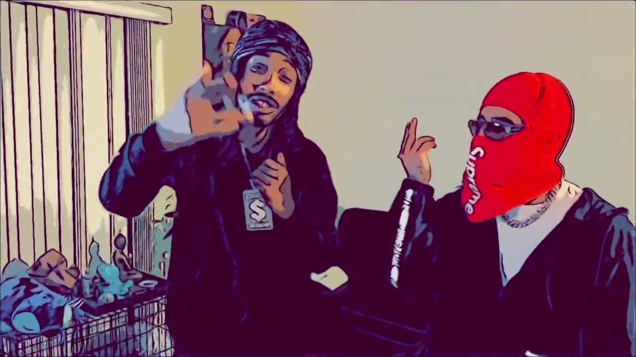 DIEGO MONEY X ABEL - PRESSURE ( PROD BY STOOPIDXOOL)