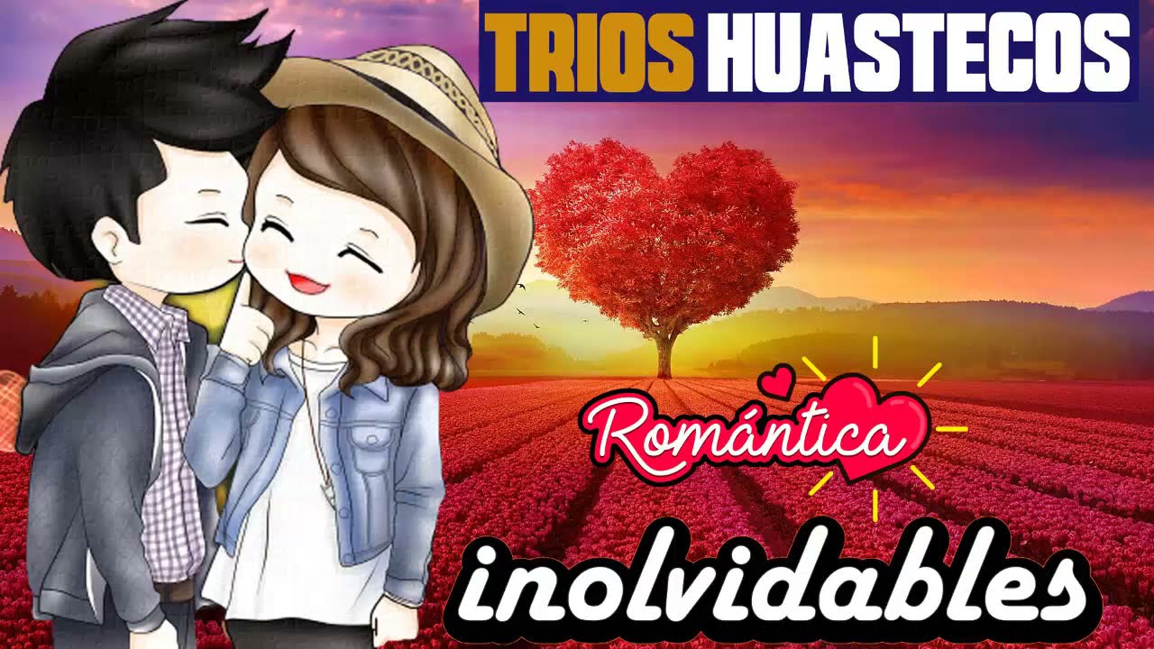 Trios Huastecos Rom&aacute;nticas Inolvidables -Halc&oacute;n Huasteco,trio Alborada Hidalguense ,La Nueva Dinasti
