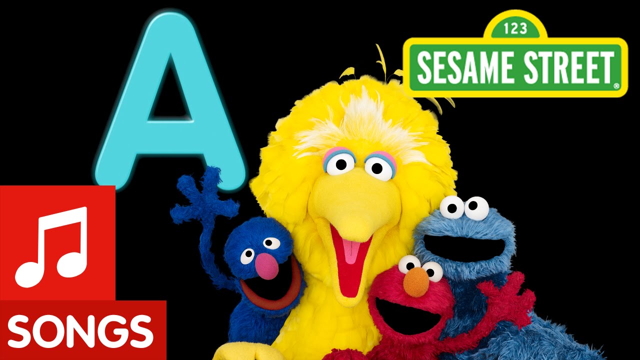 Sesame Street: Letter A (Letter of the Day)