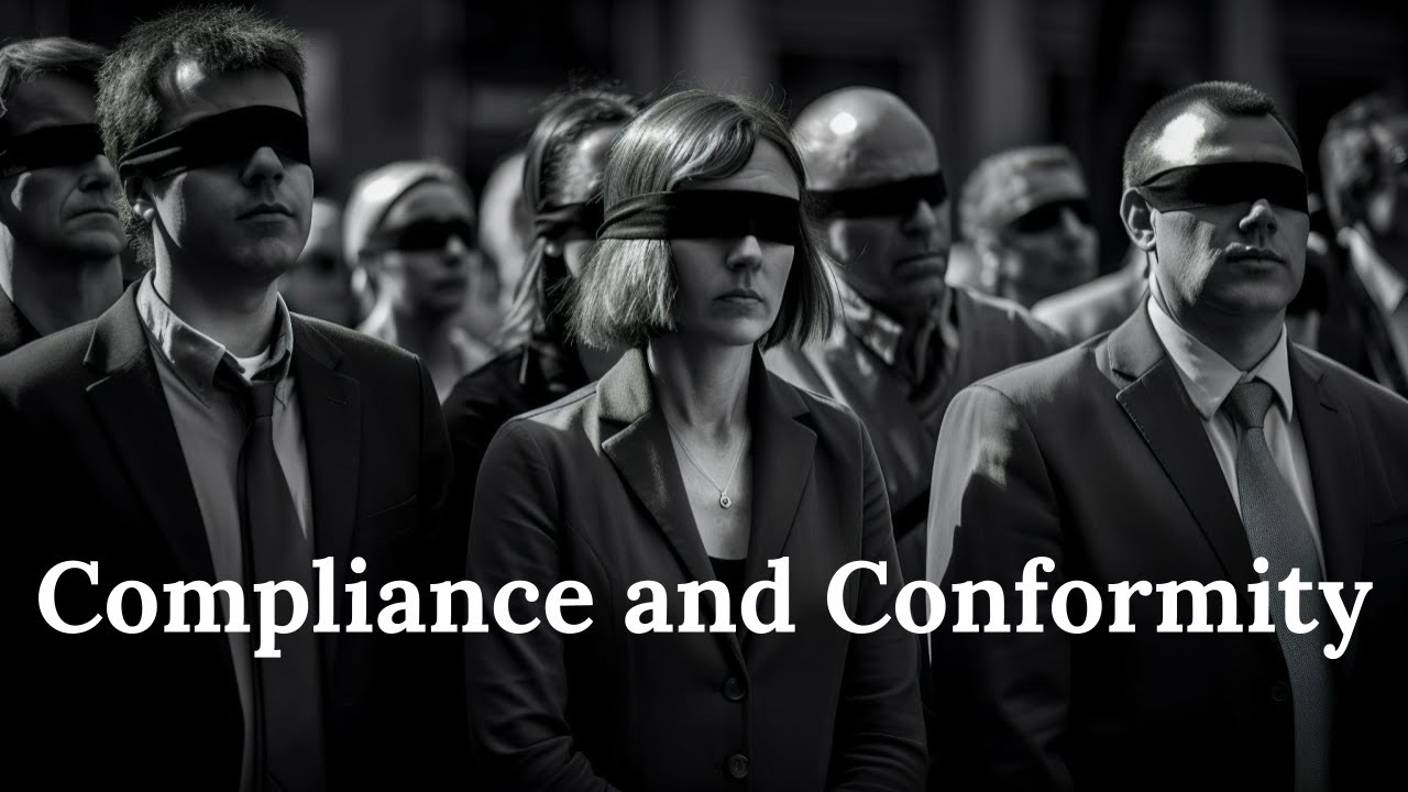 Why are People so Obedient? - Compliance and Conformity