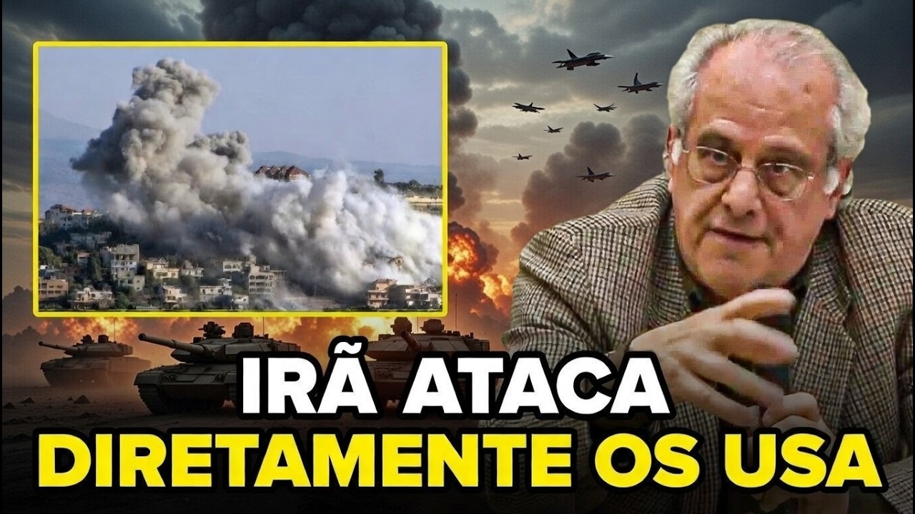 IRÃ DIZ QUE ATINGIU O “ABRAHAM LINCOLN” — EUA NEGAM (Névoa de guerra?)