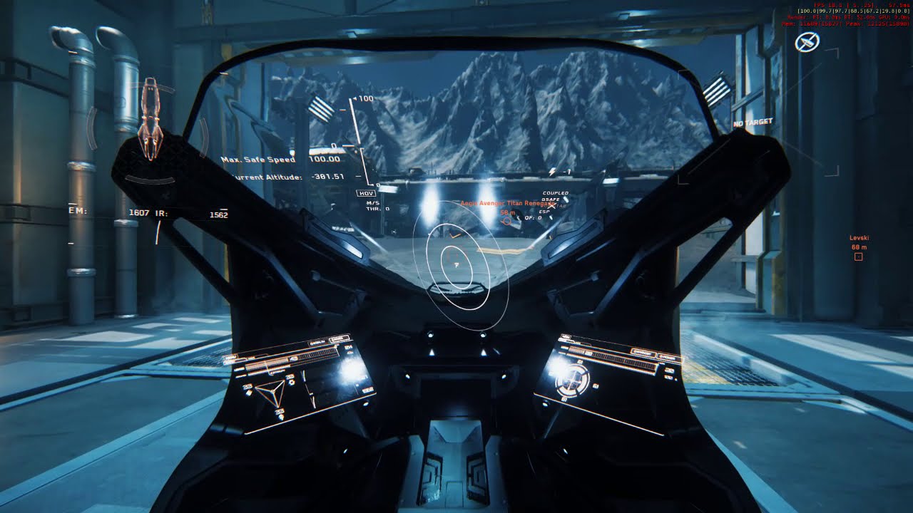 Gravlev Nox PTU 3.1.4b First test drive!