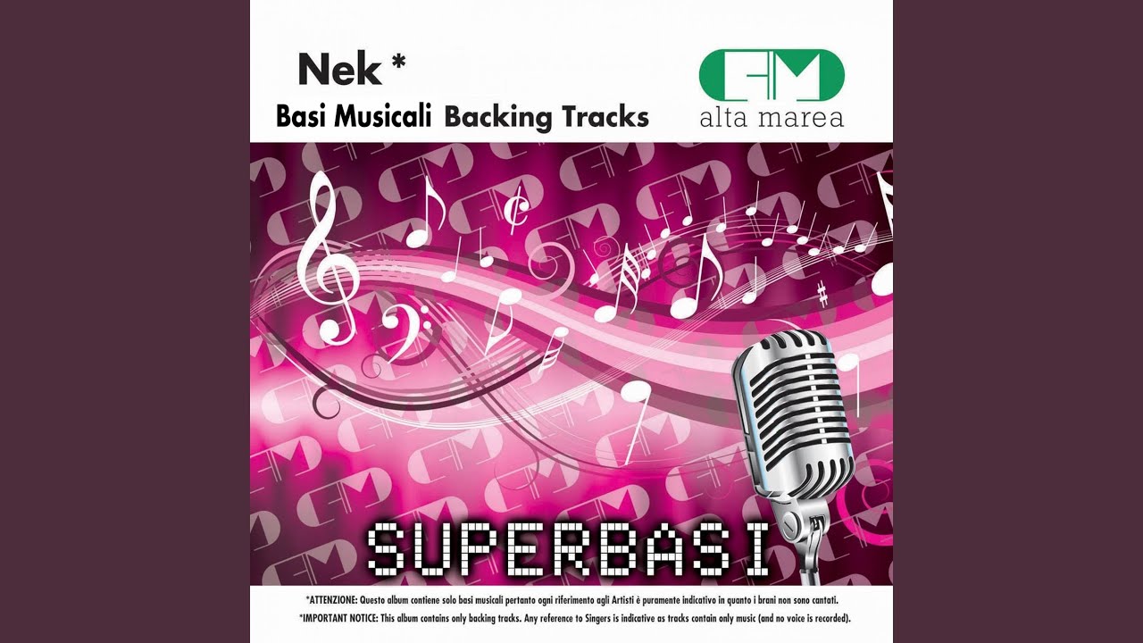In Te (Originally Performed By Nek)