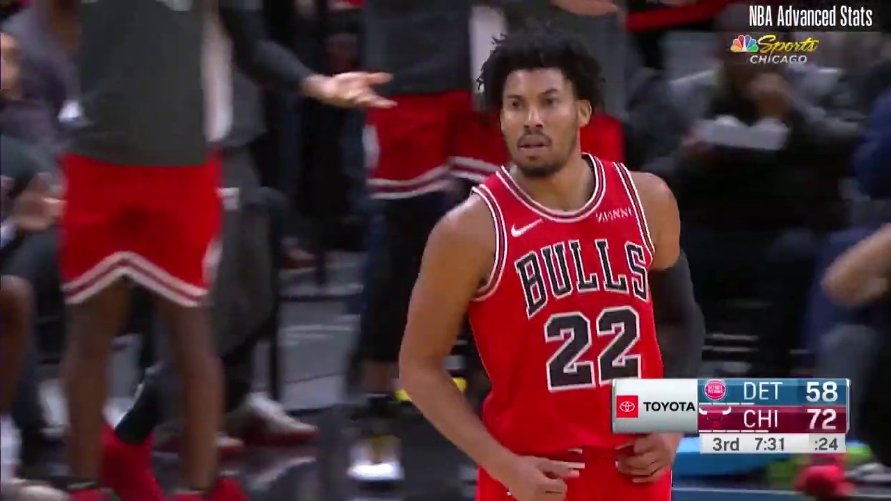 Otto Porter Jr  Highlights