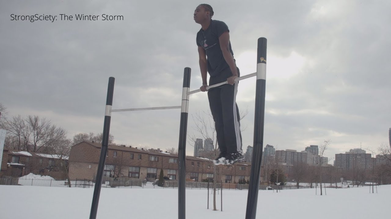 Strongsciety: The Winter Storm