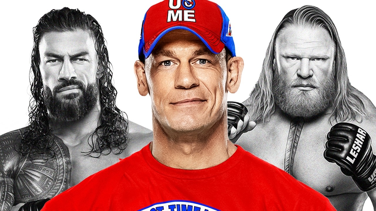 John Cena's Final Opponent Is...