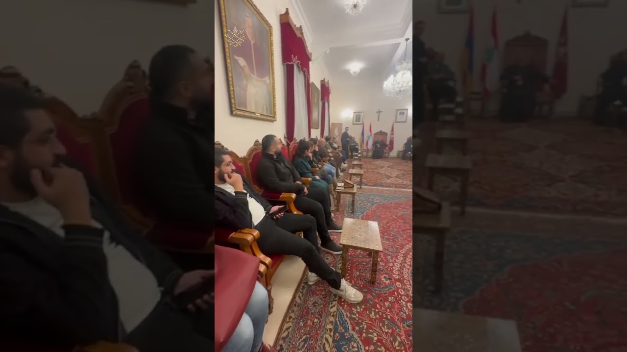 ԱՂՕԹՔԻ, ԾԱՆՕԹԱՑՈՒՄԻ ԵՒ ՇՆՈՐՀԱԿԱԼՈՒԹԵԱՆ ՀԱՆԴԻՊՈՒՄ ՀԱՅ ԿԱԹՈՂԻԿԷ ՊԱՏՐԻԱՐՔԱՐԱՆԻՆ ՄԷՋ