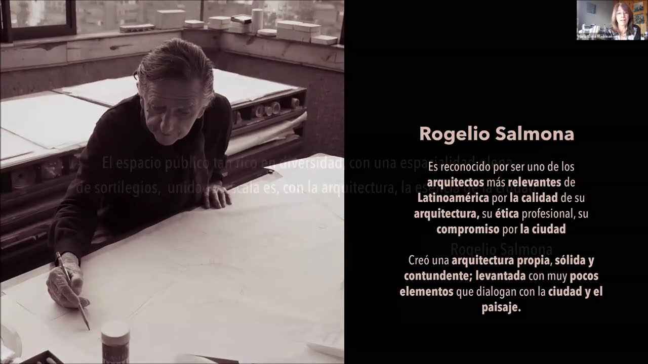 Hablemos de la Arquitectura de Colombia 5 - Obra del Arq. Rogelio Salmona