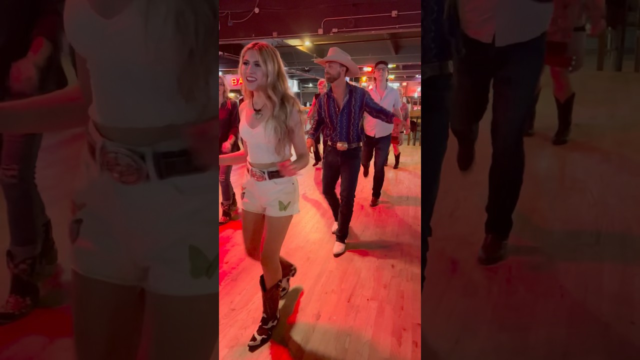 🎶 Country Dance by Aaron Goodvin 🎶 