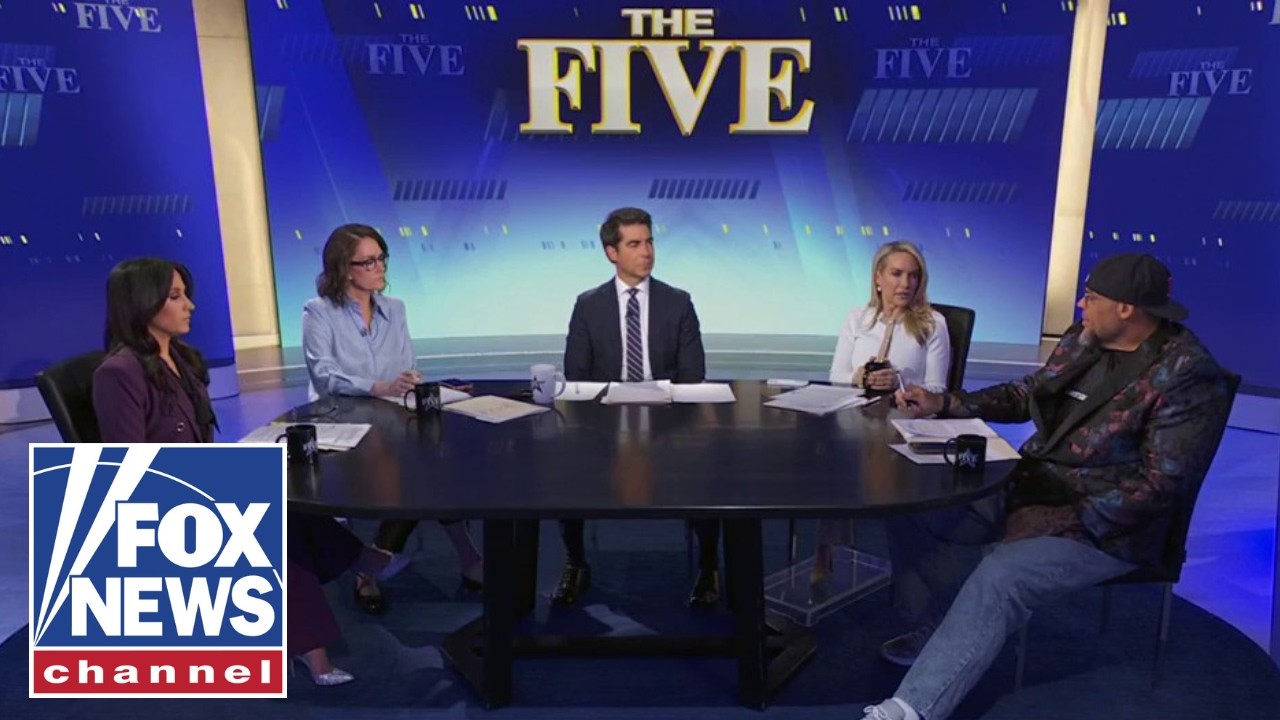 ‘The Five’ on conspiracies about Operation Epic Fury...